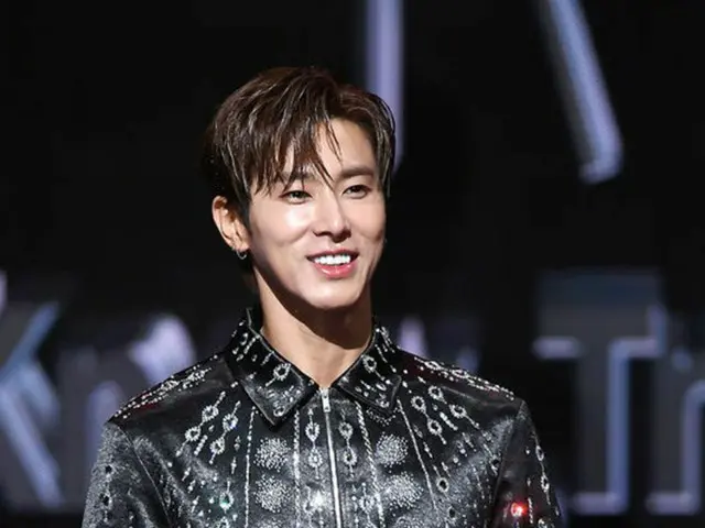 ユンホ（東方神起）、デビュー16年で初となるソロアルバム発表 「思ったより緊張」