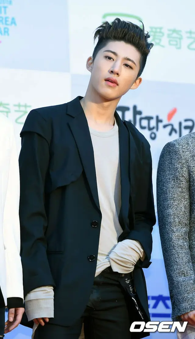 【速報】麻薬疑惑のB.I（iKON）、グループ脱退を発表（画像提供:OSEN）