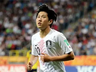 ＜U-20W杯＞イ・ガンインの活躍に所属チーム・バレンシアも祝福「おめでとう」