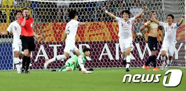 “U-20サッカー代表チームの兵役免除を”国民請願が登場＝韓国