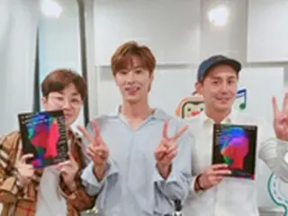 ユンホ（東方神起）、DinDin＆キム・サンヒョクが認めた“義理深い男”、“名言製造機”