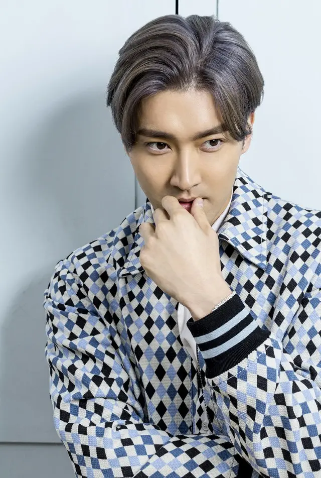 「ピョン・ヒョクの恋」シウォン（SUPER JUNIOR）オフィシャルインタビュー(C)STUDIO DRAGON CORPORATION