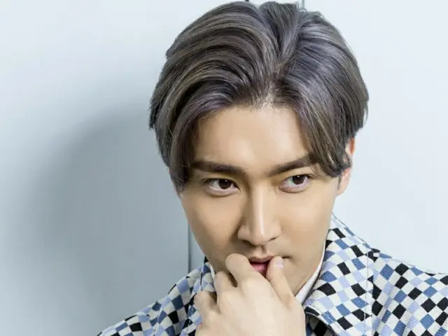 「ピョン・ヒョクの恋」シウォン（SUPER JUNIOR）オフィシャルインタビュー(C)STUDIO DRAGON CORPORATION
