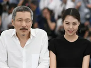 “女優キム・ミニと不倫中”ホン・サンス監督、離婚請求棄却
