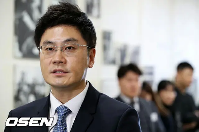 韓国芸能事務所YGエンターテインメントのヤン・ヒョンソク代表プロデューサーに続き、ヤン・ミンソク代表取締役まで辞任する。（提供:news1）