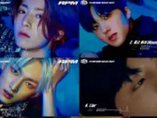 「SF9」、新譜トラックリスト＆ハイライトメドレー公開…新曲は強烈な中毒性