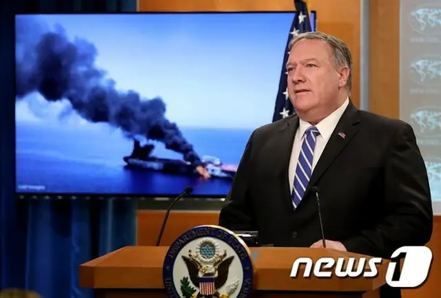 ポンペオ氏、「北朝鮮脅威把握のため、あらゆる措置をとっている」
