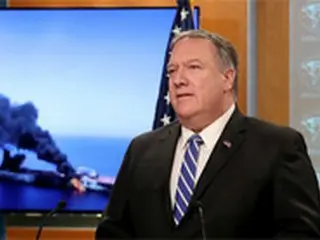 ポンペオ氏、「北朝鮮脅威把握のため、あらゆる措置をとっている」