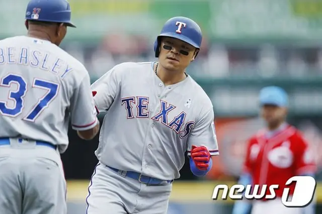 ＜MLB＞チュ・シンス、11試合ぶりに今季12号砲もチームは敗戦