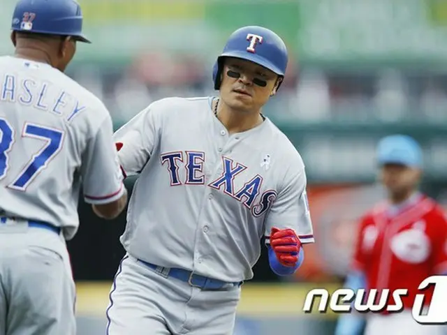 ＜MLB＞チュ・シンス、11試合ぶりに今季12号砲もチームは敗戦