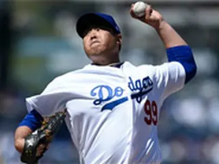 ＜MLB＞リュ・ヒョンジン、カブス戦好投も10勝目ならず