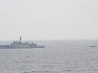 韓国軍「海上警戒作戦は正常に施行…補完対策が必要」＝北朝鮮漁船漂流