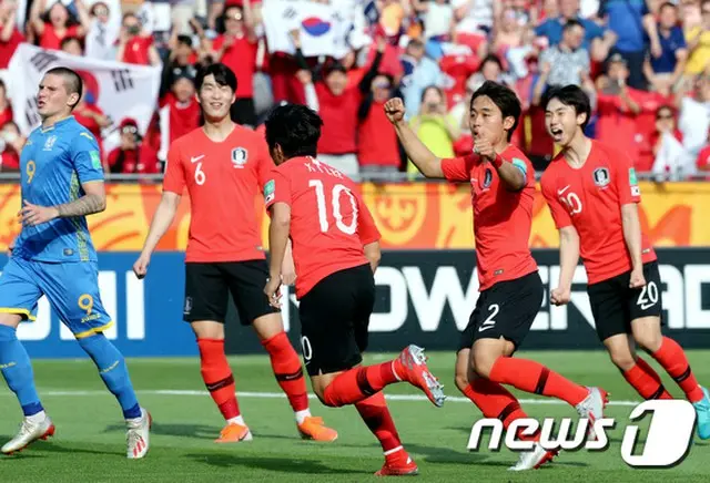 ＜U-20W杯＞ゴールデンボール受賞のイ・ガンイン、今後の去就は「まだ話せない」