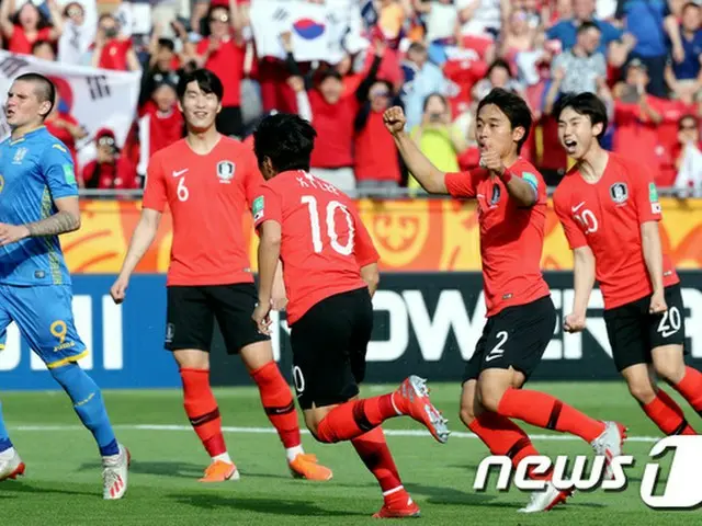 ＜U-20W杯＞ゴールデンボール受賞のイ・ガンイン、今後の去就は「まだ話せない」