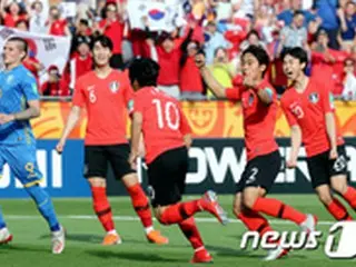 ＜U-20W杯＞ゴールデンボール受賞のイ・ガンイン、今後の去就は「まだ話せない」