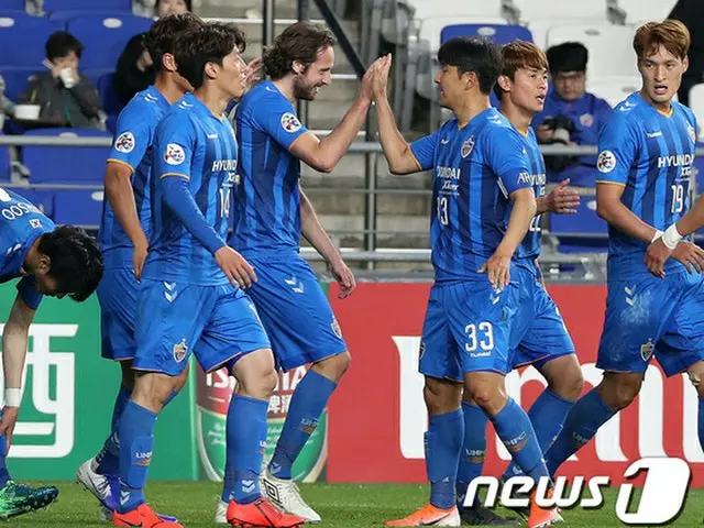 ＜ACL＞Kリーグ1・2位の全北と蔚山、明日（19日）16強戦