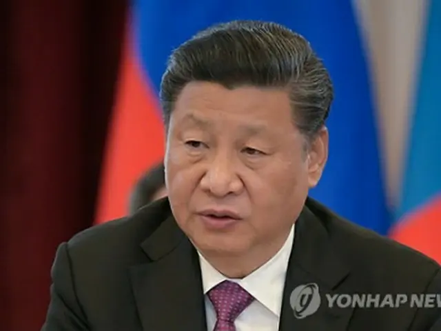 習近平国家主席（資料写真）＝（ロイター＝聯合ニュース）