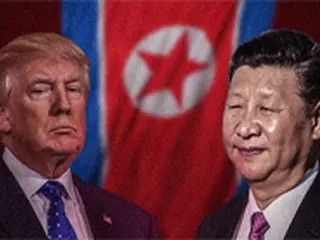 中国主席、あす（20日）北朝鮮を訪問