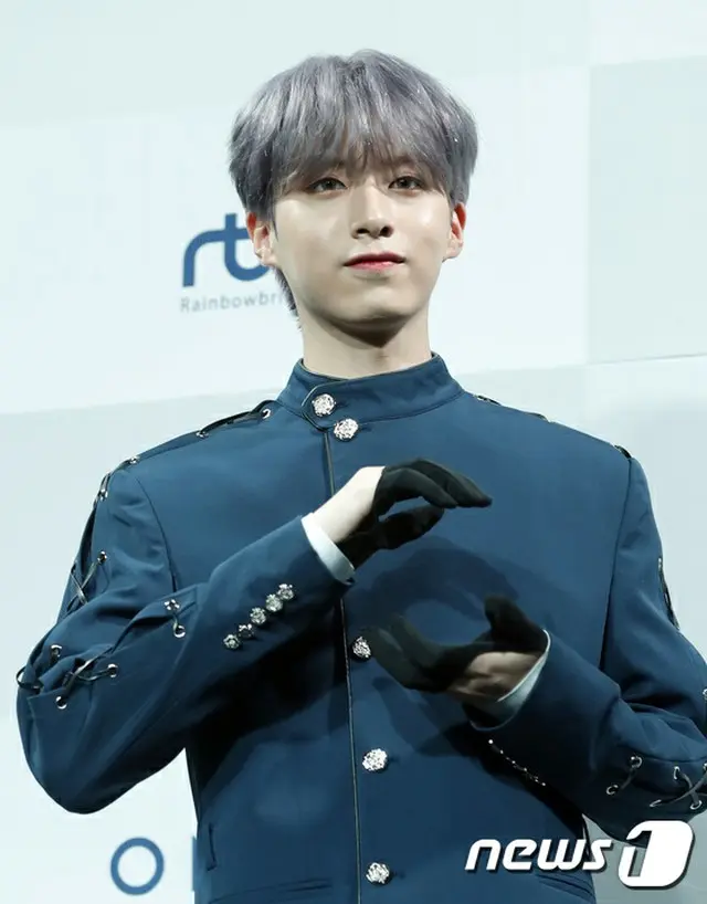 「ONEUS」シオン、練習中に腕を負傷＝20日放送の音楽番組は出演せず