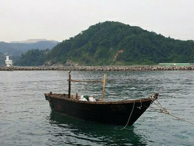 韓国統一部、北漁船の「廃棄通知」受け取るも「関与せず」