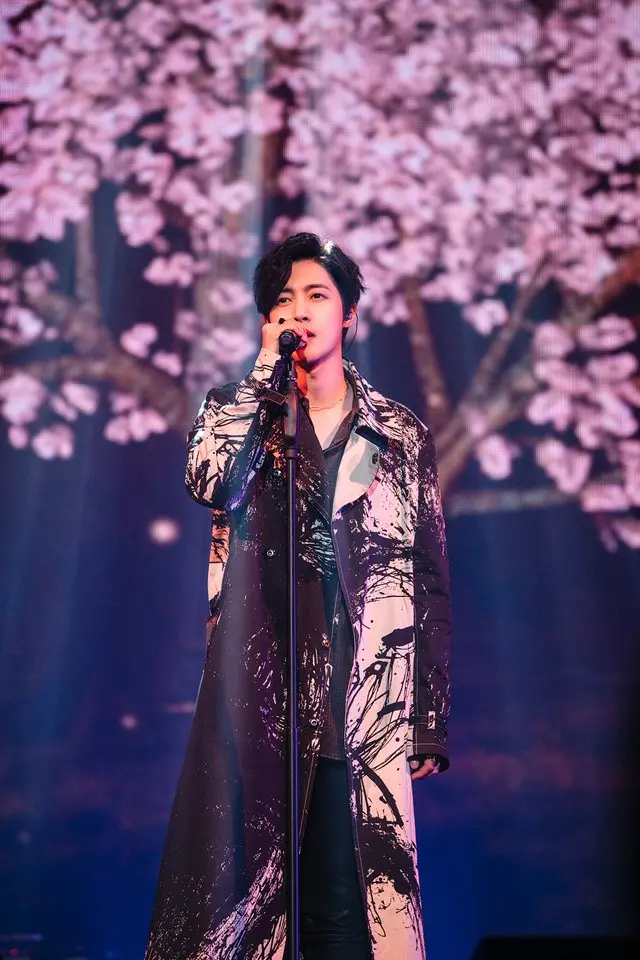 キム・ヒョンジュン、8月日本を皮切りに”2019ワールドツアー「BIO-RHYTHM」”がスタート！（オフィシャル）