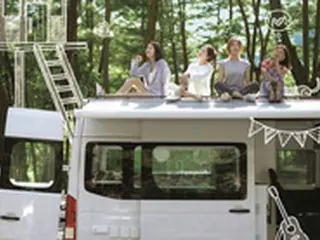 元祖妖精「Fin.K.L」、完全体バラエティ出演の公式ポスター公開