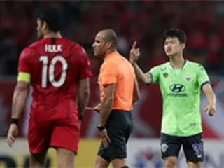 元新潟キム・ジンス、試合中に中指ジェスチャーか？「誤解しないで」