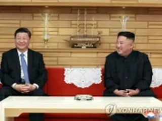 中朝会談は平和に寄与　非核化交渉の早期再開期待＝韓国大統領府