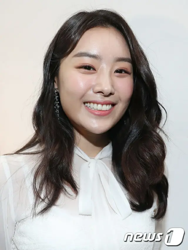 韓国ガールズグループ「Secret」元メンバーのソン・ジウンが、新たな事務所と契約した。（提供:news1）