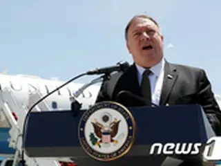 ポンペオ氏、米朝実務交渉の再開可能性「高い」