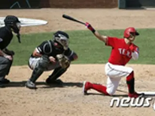 ＜MLB＞チュ・シンス、ホワイトソックス戦で1安打1得点＝3試合連続安打