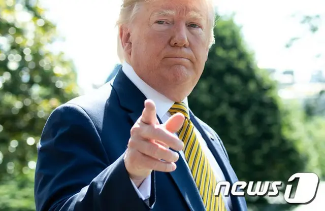トランプ大統領、訪韓中に「正恩氏と会わない」＝米政府