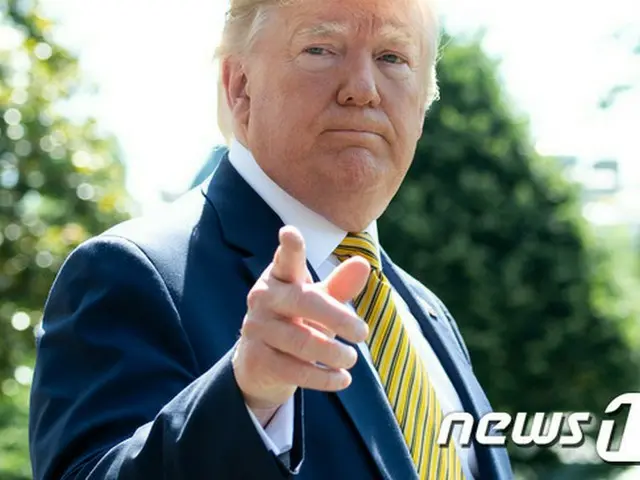 トランプ大統領、訪韓中に「正恩氏と会わない」＝米政府