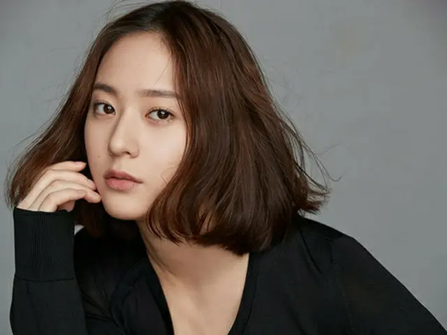 韓国ガールズグループ「f(x)」メンバーで女優としても活躍しているクリスタルが、第15回堤川（ジェチョン）国際音楽映画祭の広報大使に選ばれた。（提供:OSEN）