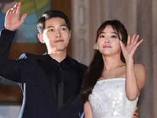 【全文】俳優ソン・ジュンギ側、ソン・ヘギョとの離婚を明かす 「慎重に悩んだ末、ピリオドを…」