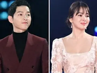 【全文】女優ソン・ヘギョ側、ソン・ジュンギとの離婚を明かす 「性格の不一致」