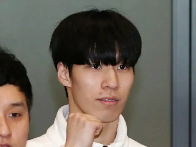 “セクハラ被害”韓国男子ショートトラック選手、心境を語る 「精神的ショック…外部との接触控える」
