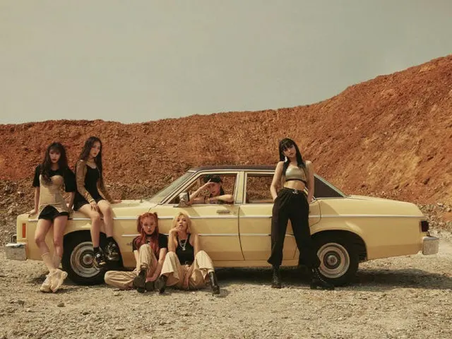 「(G)I-DLE」、新曲「Uh-Oh」MV公開1日で再生回数500万回突破