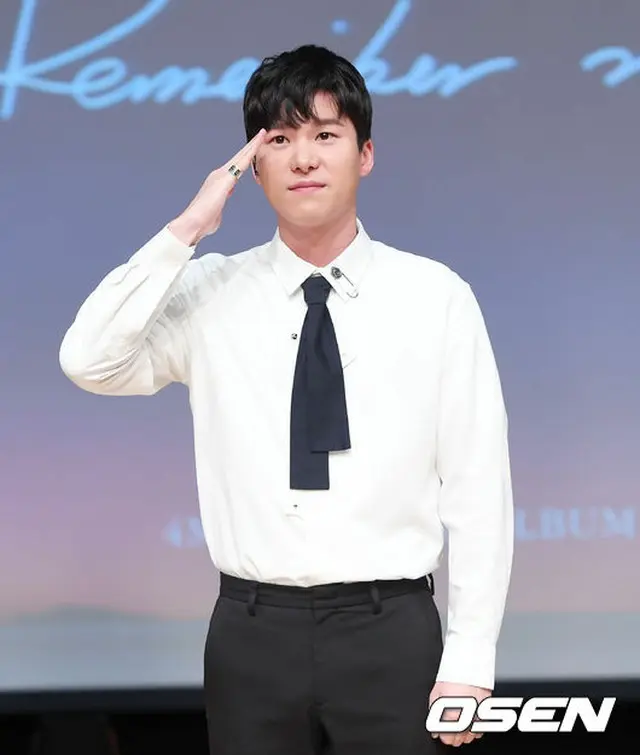 【公式】「4Men」キム・ウォンジュ、9月29日に一般人女性と結婚