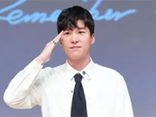 【公式】「4Men」キム・ウォンジュ、9月29日に一般人女性と結婚
