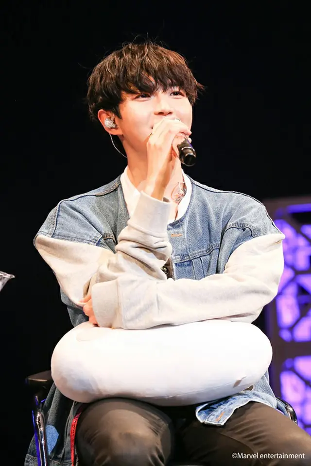 キム・ジェファン（元Wanna One）