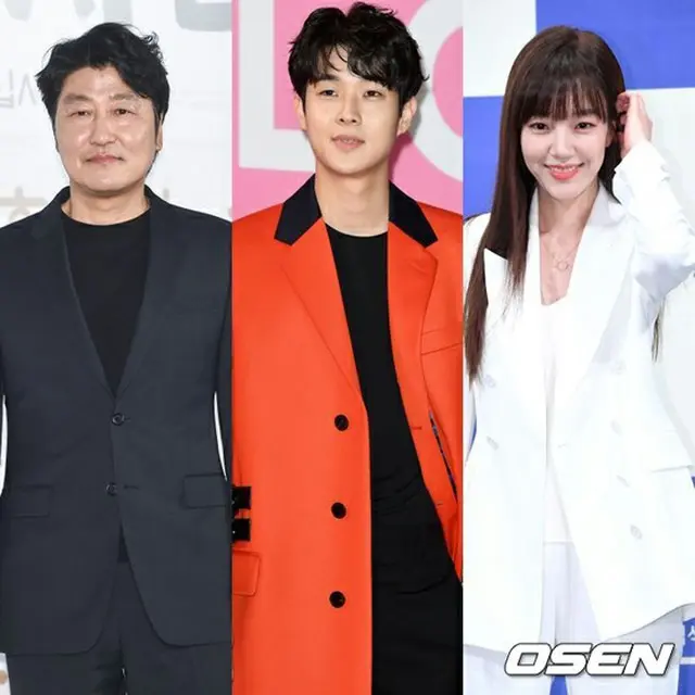 韓国俳優ソン・ガンホ（52）が、2019年6月映画俳優ブランド評判で1位を獲得した。（提供:OSEN）