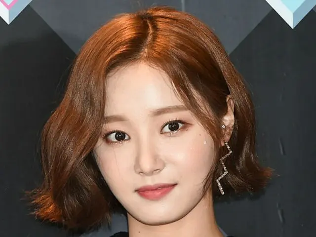 「MOMOLAND」ヨヌが脱退説を釈明し、騒動を鎮めた。（提供:OSEN）