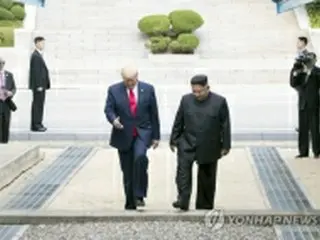 米朝首脳が「歴史的対面」　対話再開で合意＝北朝鮮メディア