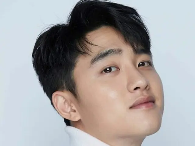 D.O（EXO）、きょう（1日）現役入隊＝直後にソロ曲発表へ（画像:OSEN）