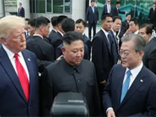 北朝鮮メディア、米朝会談を報道＝米朝対話再開で合意