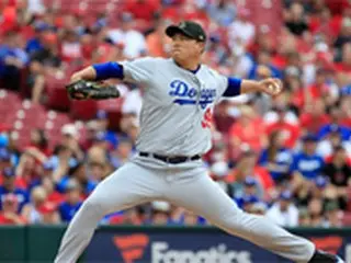 ＜MLB＞ドジャースのリュ・ヒョンジン、球宴へ＝韓国人歴代4人目
