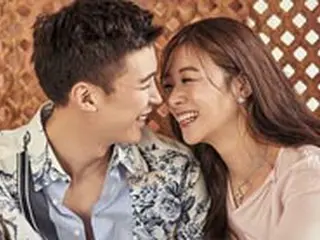 俳優カン・ギョンジュン＆チャン・シニョン夫妻、妊娠を発表