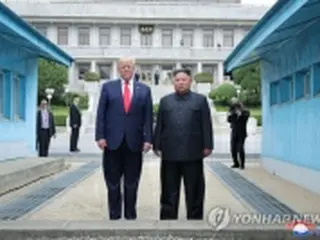 淡々と米朝首脳の対面報道　ハノイで懲り期待値上げたくない？＝北朝鮮
