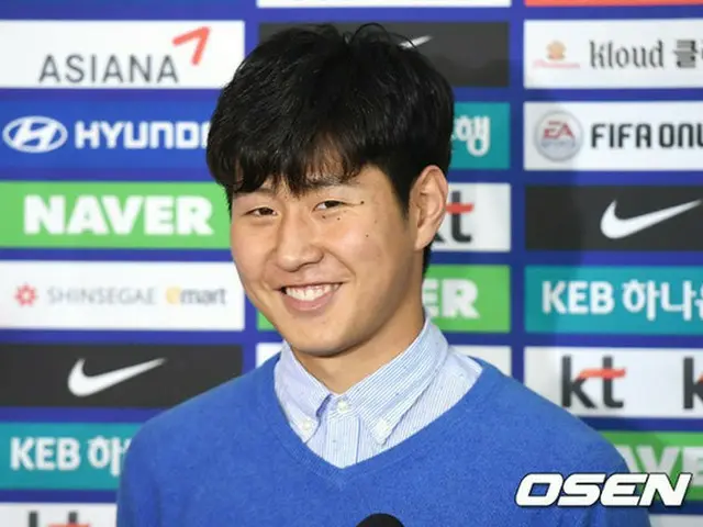 ＜サッカー＞イ・ガンイン、移籍説について「話すことはない」